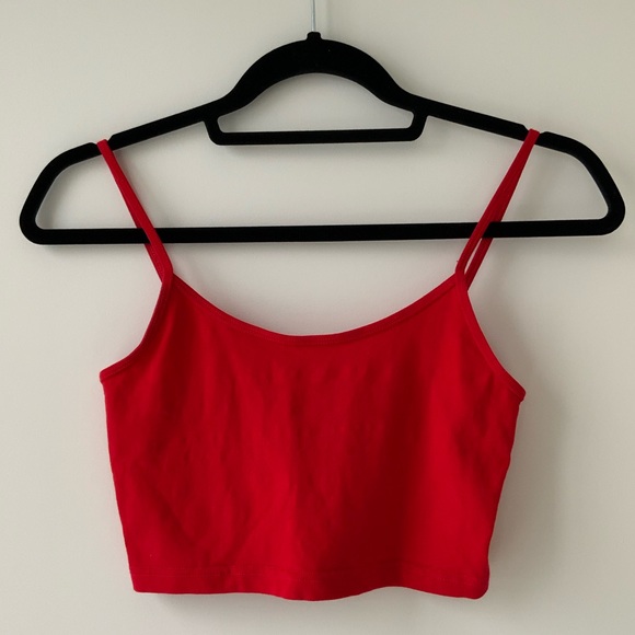 RED TNA TANK TOP - Picture 2 of 4